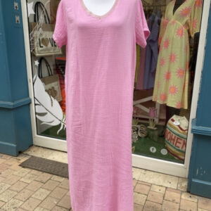 Robe Mumu Rose