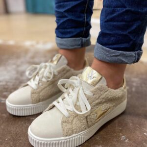 Baskets Vanessa Wu - Modèle "Ava"