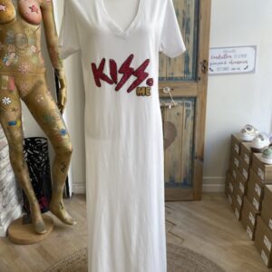Robe "Kiss Me"