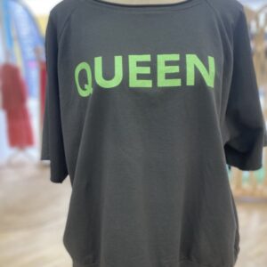 T-SHIRT "QUEEN"