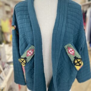 Veste sans manche Johanna